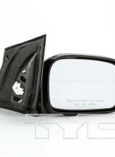 TYC Genera Door Mirror Honda Civic Right 2006-2011                                     - 4710231 - Image 3