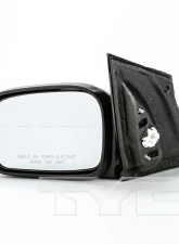 TYC Genera Door Mirror Honda Civic Left 2006-2011                                     - 4710232 - Image 3