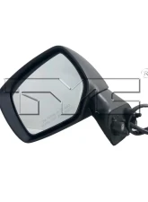 TYC Genera Door Mirror Subaru Forester Left 2014-2016                                     - 4710352 - Image 2