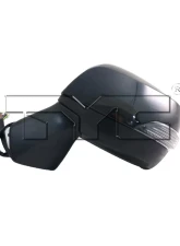 TYC Genera Door Mirror Subaru Forester Left 2014-2016                                     - 4710352 - Image 5