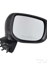 TYC Genera Door Mirror Subaru Forester Right 2019-2020                                     - 4710431 - Image 2