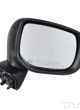 TYC Genera Door Mirror Subaru Forester Right 2019-2020                                     - 4710461 - Image 2