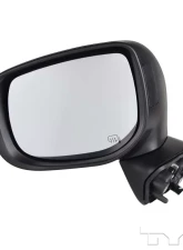 TYC Genera Door Mirror Subaru Forester Left 2019-2020                                     - 4710462 - Image 2