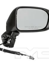 TYC Genera Door Mirror Honda Civic Right 2014-2015                                     - 4711131 - Image 2