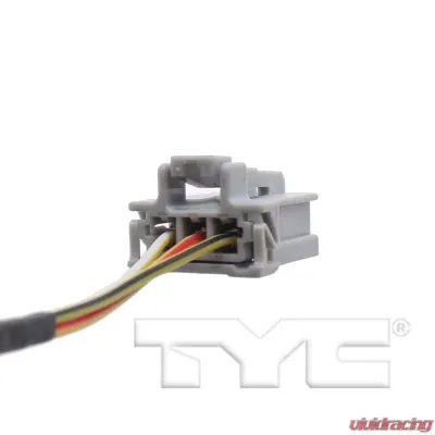 TYC Genera Door Mirror Honda Civic Right 2014-2015 - 4711131
