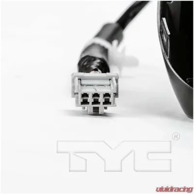 TYC Genera Door Mirror Honda Civic Right 2014-2015 - 4711131