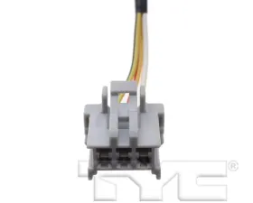 TYC Genera Door Mirror Honda Civic Left 2014-2015