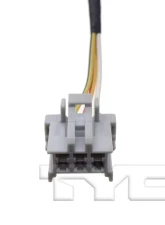 TYC Genera Door Mirror Honda Civic Left 2014-2015                                     - 4711132 - Image 6