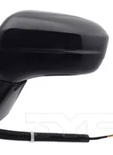 TYC Genera Door Mirror Honda Civic Left 2014-2015                                     - 4711132 - Image 3
