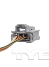 TYC Genera Door Mirror Honda Civic Left 2014-2015                                     - 4711132 - Image 4