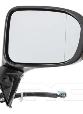 TYC Genera Door Mirror Honda Civic Left 2014-2015                                     - 4711142 - Image 2