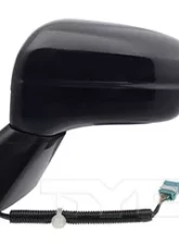 TYC Genera Door Mirror Honda Civic Left 2014-2015                                     - 4711142 - Image 3