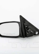 TYC Genera Door Mirror Honda Civic Left 2001-2005                                     - 4720212 - Image 3