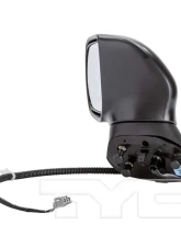 TYC Genera Door Mirror Honda Civic Left 2006-2011                                     - 4720322 - Image 4