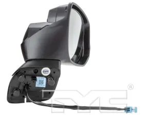 TYC Genera Door Mirror Honda Civic Right 2012-2013