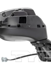 TYC Genera Door Mirror Honda Civic Right 2012-2013                                     - 4720441 - Image 3