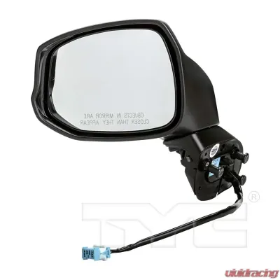 TYC Genera Door Mirror Honda Civic Left 2012-2013 - 4720442