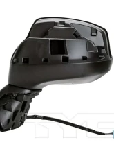 TYC Genera Door Mirror Honda Civic Left 2012-2013                                     - 4720442 - Image 3