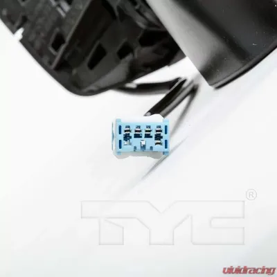 TYC Genera Door Mirror Honda Civic Left 2012-2013 - 4720442
