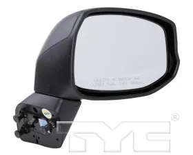 TYC Genera Door Mirror Honda Civic Right 2012-2015