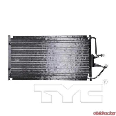 TYC Genera A/C Condenser - 4720