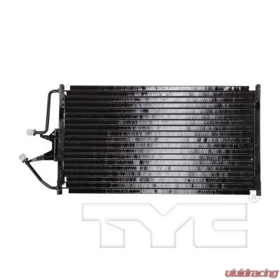 TYC Genera A/C Condenser - 4720