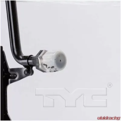 TYC Genera A/C Condenser - 4720