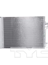 TYC Genera A/C Condenser Ford                                     - 4724 - Image 3