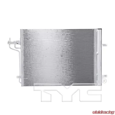 TYC Genera A/C Condenser Ford - 4724