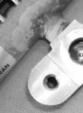 TYC Genera A/C Condenser Pontiac Vibe 2003-2008                                     - 4726 - Image 4