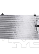 TYC Genera A/C Condenser Pontiac Vibe 2003-2008                                     - 4726 - Image 3