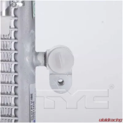 TYC Genera A/C Condenser Pontiac Vibe 2003-2008 - 4726
