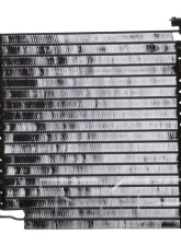 TYC Genera A/C Condenser Honda Civic 1996-2000                                     - 4730 - Image 3