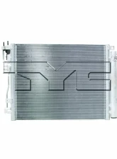 TYC Genera A/C Condenser Hyundai Sonata 2015-2019                                     - 4740 - Image 2