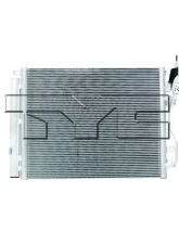 TYC Genera A/C Condenser Hyundai Sonata 2015-2019                                     - 4740 - Image 5
