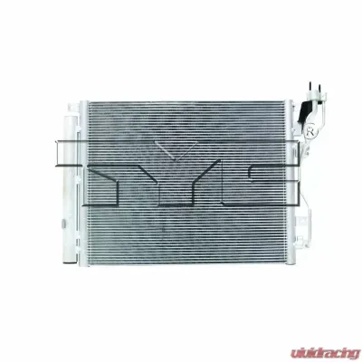 TYC Genera A/C Condenser Hyundai Sonata 2015-2019 - 4740