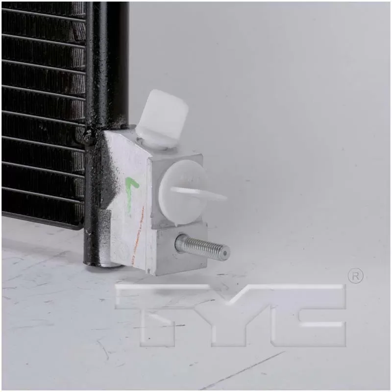 TYC Genera A/C Condenser Mercedes-Benz - 4742