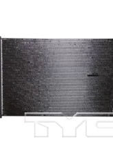 TYC Genera A/C Condenser Mercedes-Benz                                     - 4742 - Image 2
