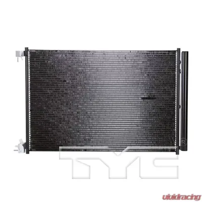 TYC Genera A/C Condenser Mercedes-Benz - 4742