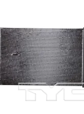 TYC Genera A/C Condenser Mercedes-Benz                                     - 4742 - Image 4