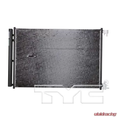 TYC Genera A/C Condenser Mercedes-Benz - 4742