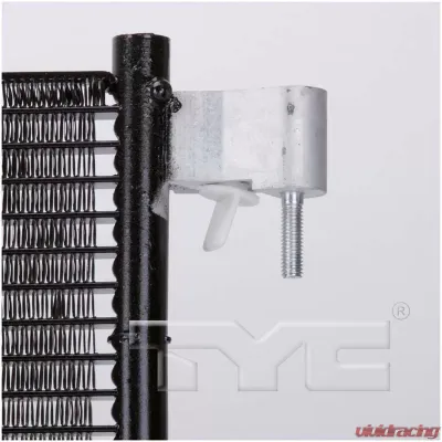 TYC Genera A/C Condenser Mercedes-Benz - 4742
