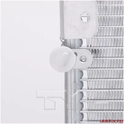 TYC Genera A/C Condenser Toyota 4Runner 1996-2002 - 4744