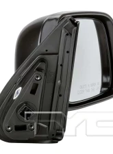 TYC Genera Door Mirror Honda CR-V Right 1997-2001                                     - 4750031 - Image 3