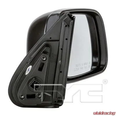 TYC Genera Door Mirror Honda CR-V Right 1997-2001 - 4750031