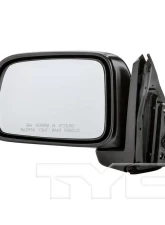 TYC Genera Door Mirror Honda CR-V Left 1997-2001                                     - 4750032 - Image 3
