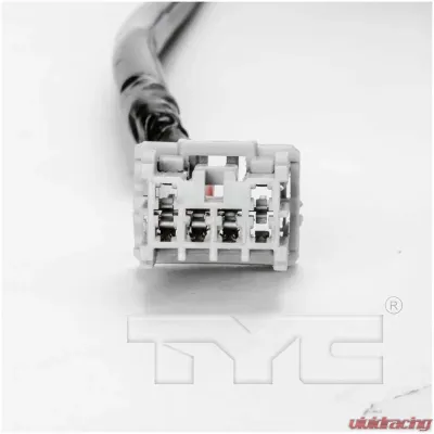 TYC Genera Door Mirror Honda CR-V Right 2007-2011 - 4750131