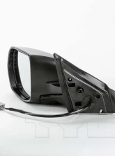 TYC Genera Door Mirror Honda CR-V Left 2007-2011                                     - 4750132 - Image 4