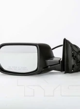 TYC Genera Door Mirror Honda CR-V Left 2007-2011                                     - 4750132 - Image 2
