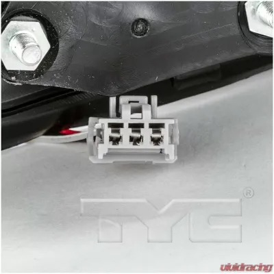 TYC Genera Door Mirror Honda CR-V Right 2002-2006 - 4750231